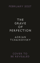 book cover for The Grave of Perfection