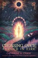 book cover for Crossing Over