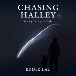 book cover for Chasing Halley