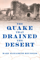 book cover for The Quake That Drained the Desert
