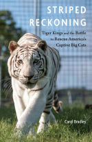 book cover for Striped Reckoning