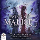 book cover for Born of Malice