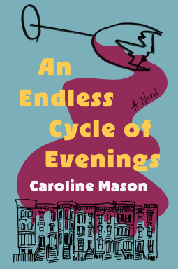 book cover for An Endless Cycle of Evenings