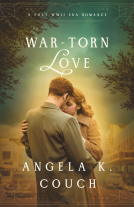 book cover for War-Torn Love