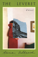 book cover for The Leveret
