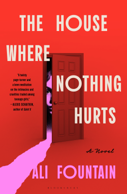 book cover for The House Where Nothing Hurts
