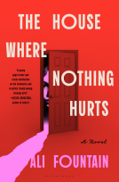 book cover for The House Where Nothing Hurts