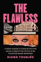book cover for The Flawless