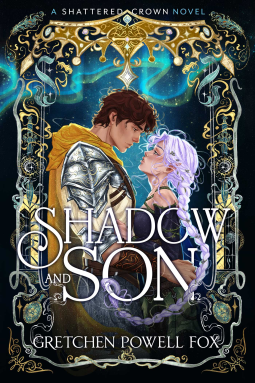 book cover for Shadow and Son