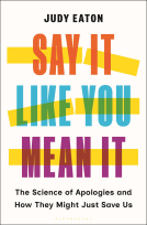book cover for Say It Like You Mean It