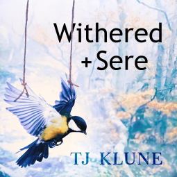 book cover for Withered + Sere