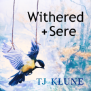 book cover for Withered + Sere
