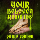 book cover for Your Beloved Remains