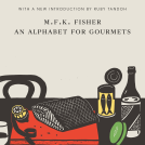 book cover for An Alphabet for Gourmets