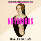 book cover for Notorious