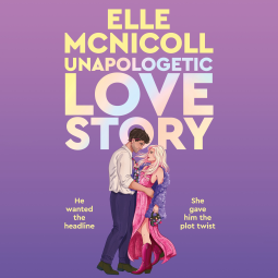 book cover for Unapologetic Love Story