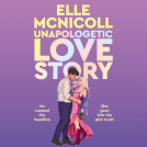 book cover for Unapologetic Love Story