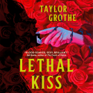 book cover for Lethal Kiss