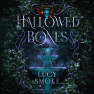 book cover for Hallowed Bones