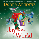 book cover for Jay to the World
