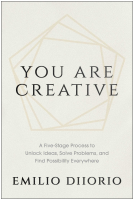 book cover for You Are Creative