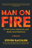 book cover for Man on Fire