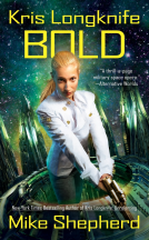 book cover for Kris Longknife: Bold