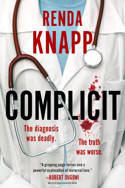 book cover for Complicit