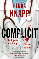 book cover for Complicit
