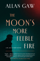 book cover for The Moon's More Feeble Fire