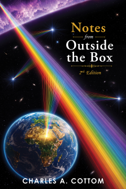 book cover for Notes from Outside the Box