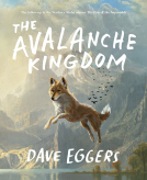 book cover for The Avalanche Kingdom