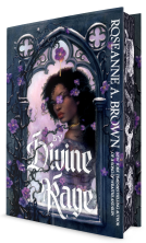 book cover for By Divine Rage