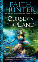 book cover for Curse on the Land