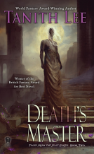 book cover for Death's Master