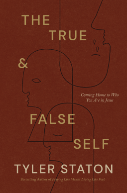 book cover for The True and   False Self