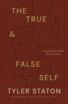 book cover for The True and   False Self