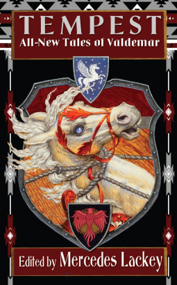 book cover for Tempest
