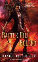 book cover for Battle Hill Bolero