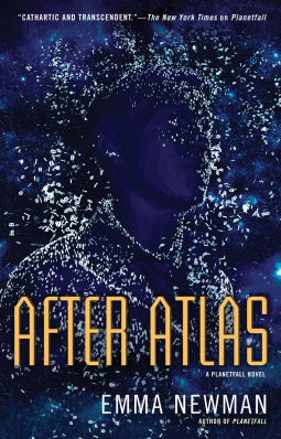 book cover for After Atlas