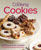 book cover for Fine Cooking Cookies