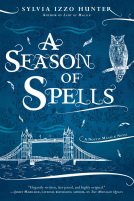 book cover for A Season of Spells