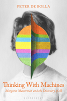 book cover for Thinking with Machines