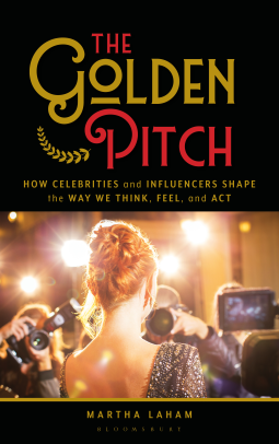 book cover for The Golden Pitch