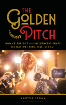 book cover for The Golden Pitch