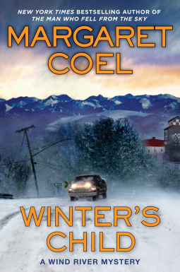 book cover for Winter's Child