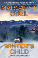 book cover for Winter's Child