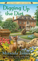 book cover for Digging Up the Dirt
