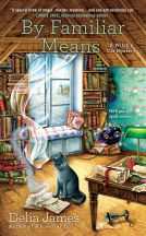 book cover for By Familiar Means