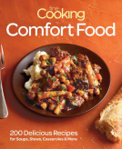 book cover for Fine Cooking Comfort Food